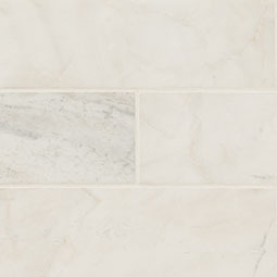 Arabescato Venato White Subway Tile