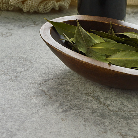 Concrete and matte looks