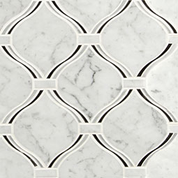 Danza Arabesque Tile