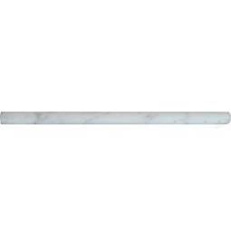 Greecian White Marble Pencil Moulding Tile Thumb
