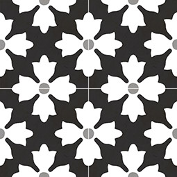 Kenzzi Kasbah Encaustic Tile Thumb