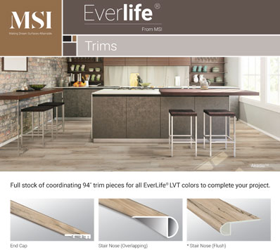 LVT TRIMS