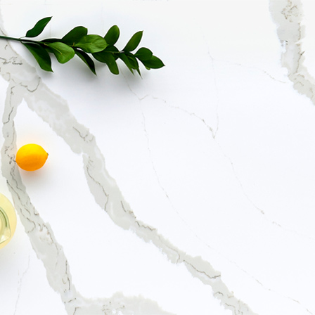 Marble Look Quartz