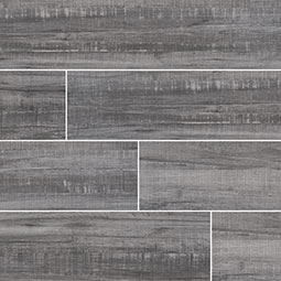 Mercury BELMOND Ceramic Porcelain Wood Look Tile Thumb