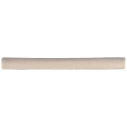 Portico Pearl Quarter Round Moulding Tile Thumb