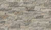 silver travertine