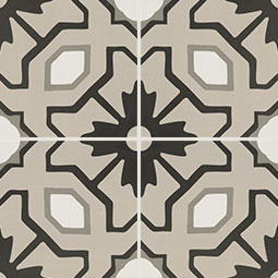 Tahari Encaustic Tile