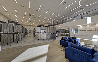 Las Vegas Showroom Tour