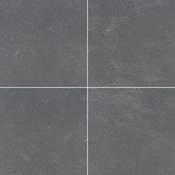 Arterra Pavers Vulkon Nero Porcelain Tile