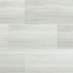 Ocean White Vinyl Plank Tile Thumb