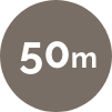 50m infograph