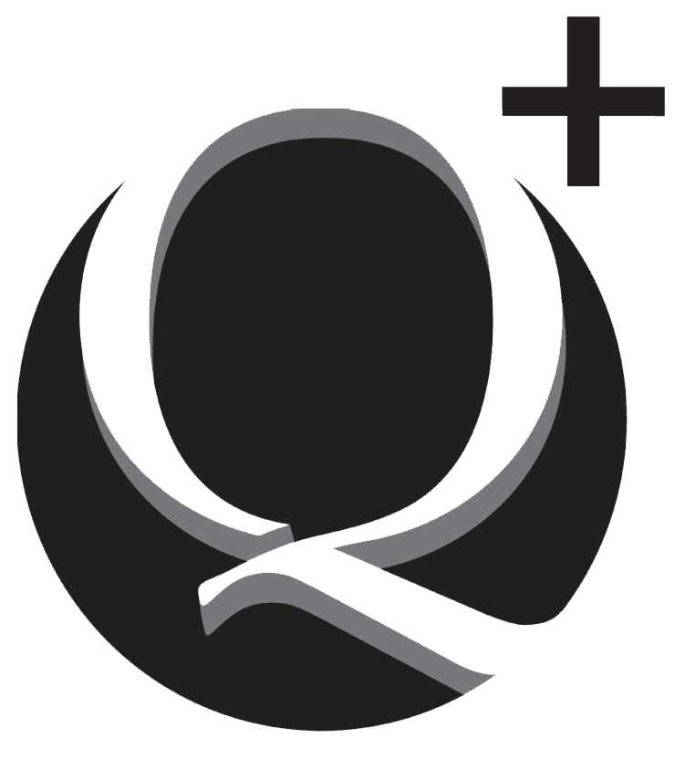 Q+ Quartz Logo
